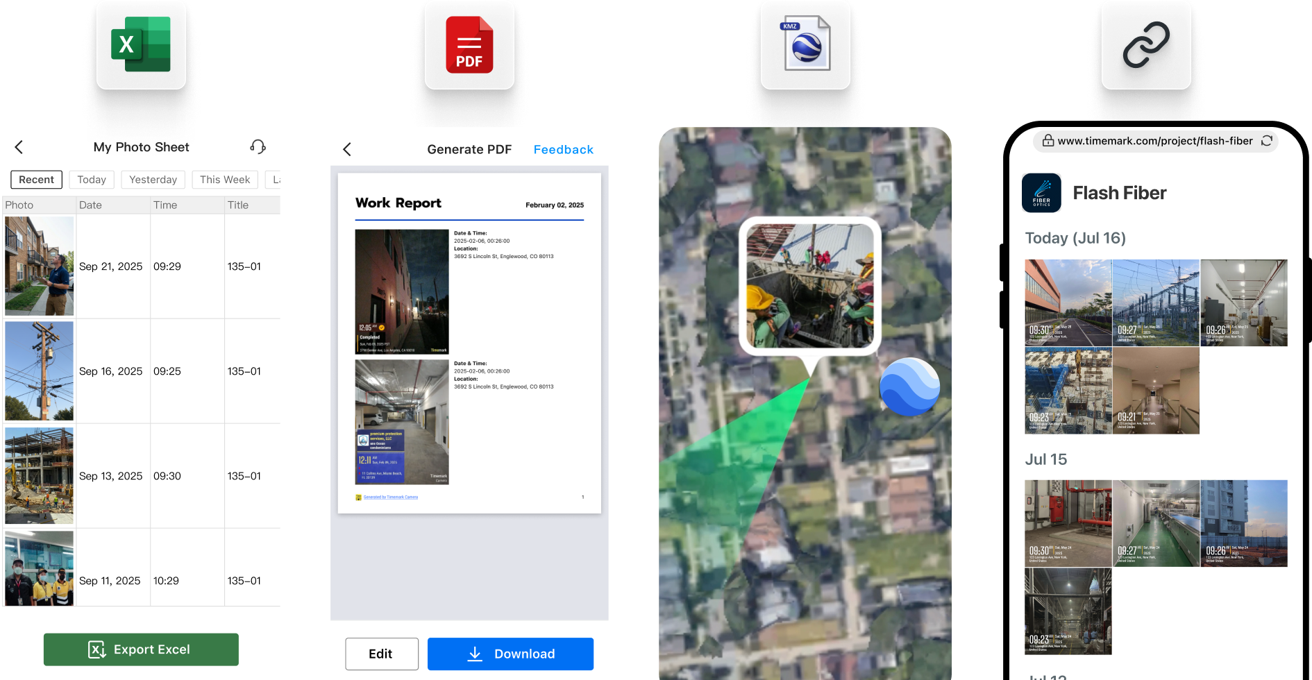 Timemark Explained: A Beginner’s Guide to Verified Jobsite Photos