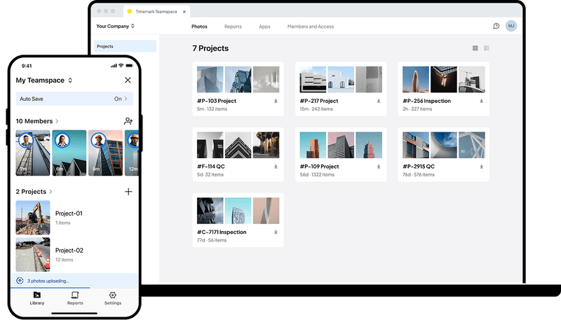 Stay Organized and in Sync with Teamspace hero image