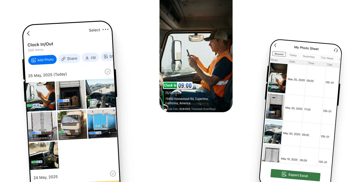 Timemark Explained: A Beginner’s Guide to Verified Jobsite Photos