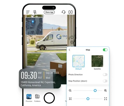 Best Free Proof of Delivery Photo Tool hero image