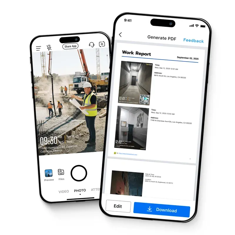 Deliver Field Reports in 1 minute. hero image