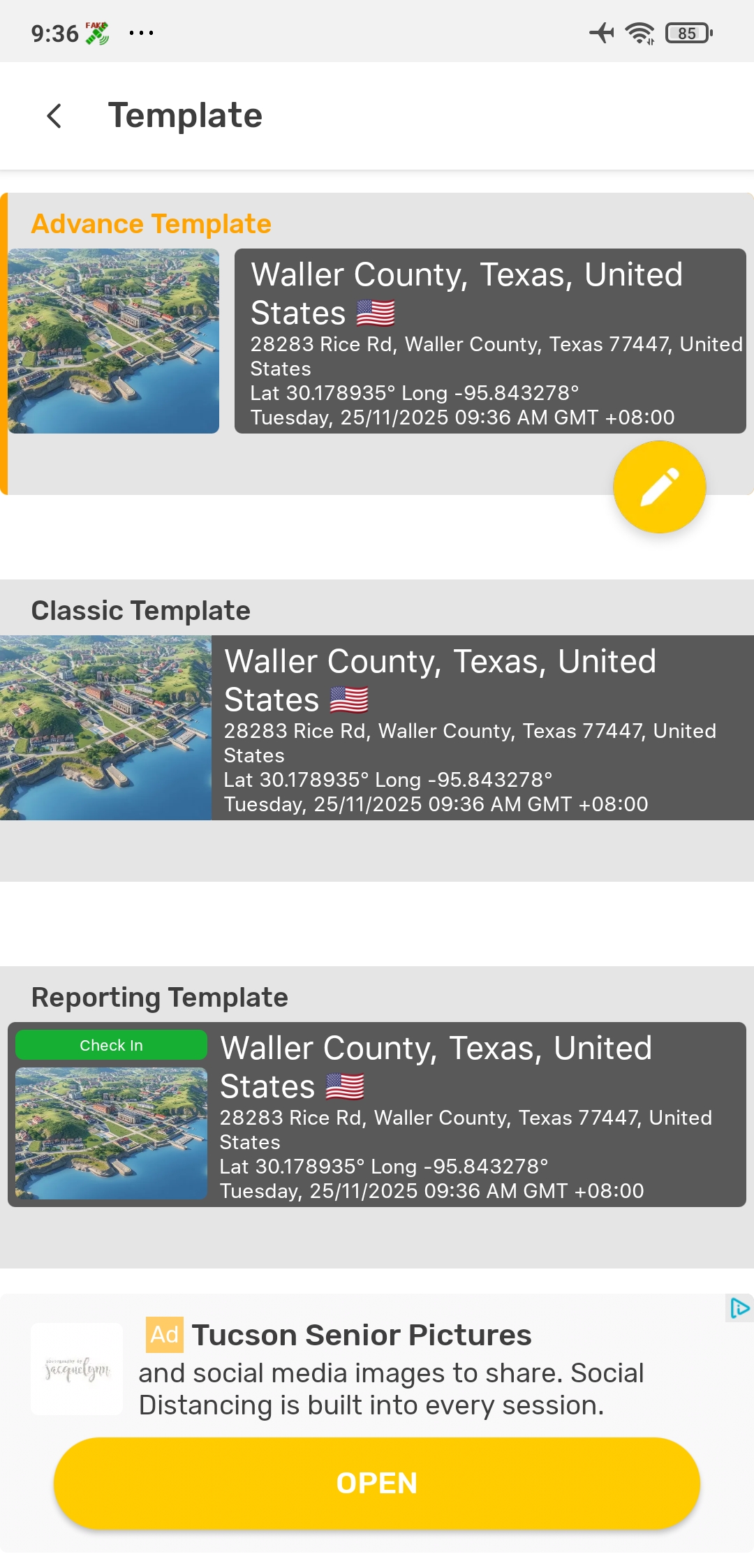 Best GPS Camera Apps to Get Photo Location (2025)