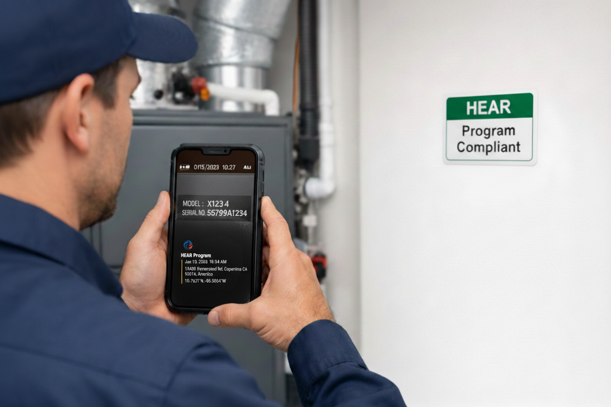 A Fast and Reliable Way to Meet HEAR Program Photo Requirements