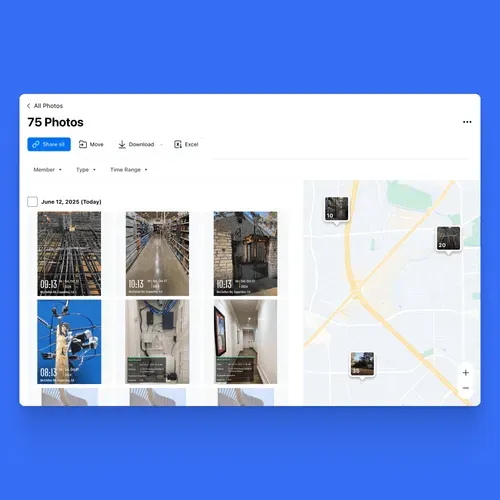 Faster with Optional Location Labels