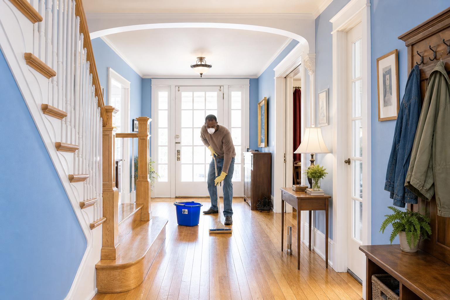 How Airbnb Handles Cleaning Disputes