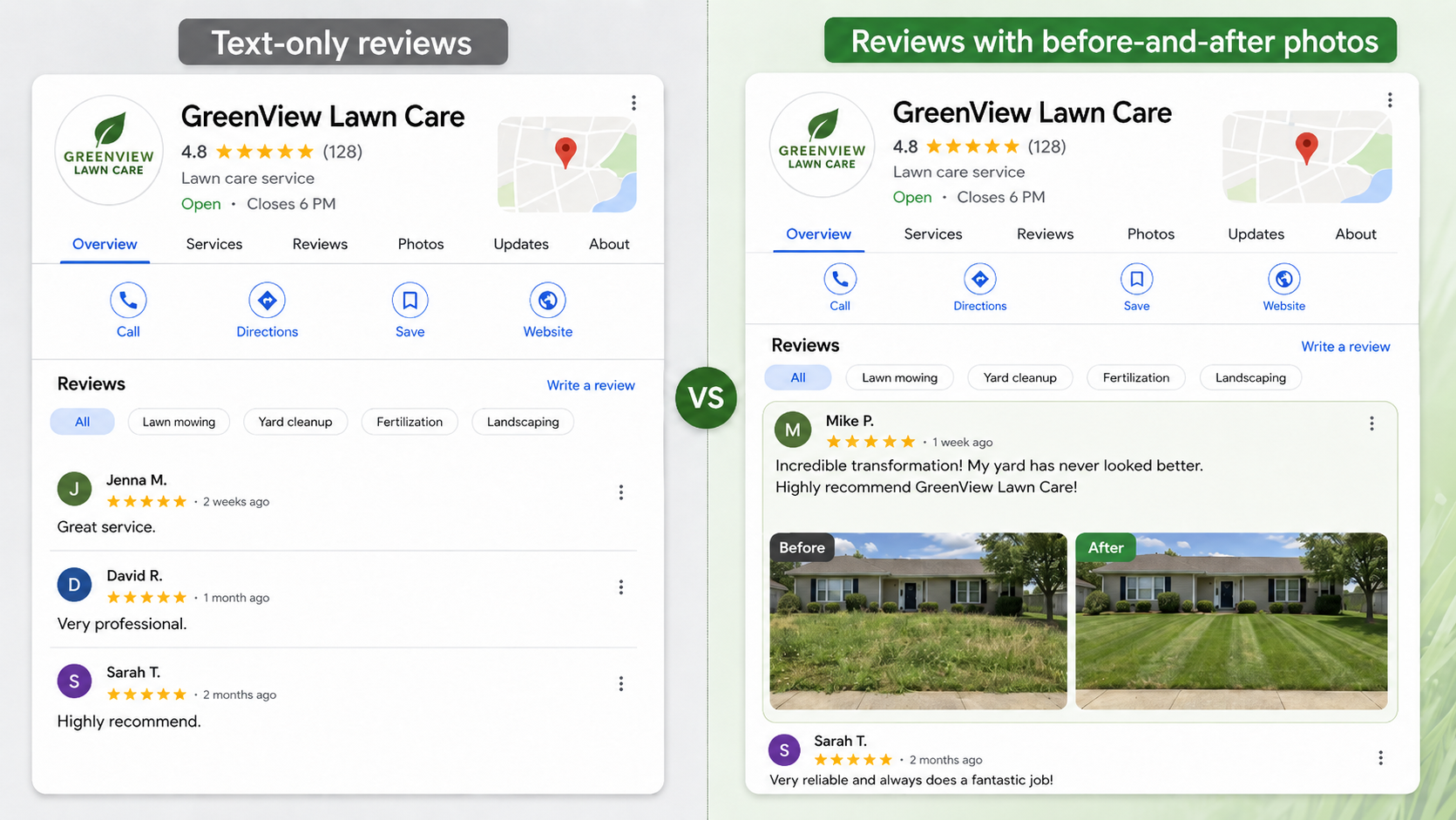 How Home Services Pros Use Before-and-After Photos to Win More Customers