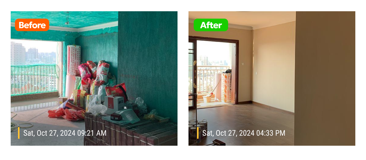 How Home Services Pros Use Before-and-After Photos to Win More Customers