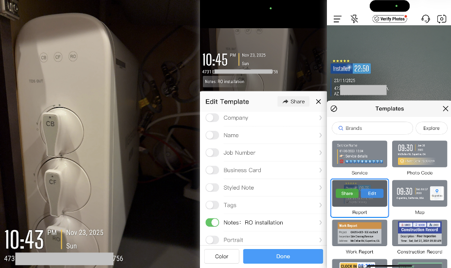 How to Add Timestamps to Photos on Android Phone