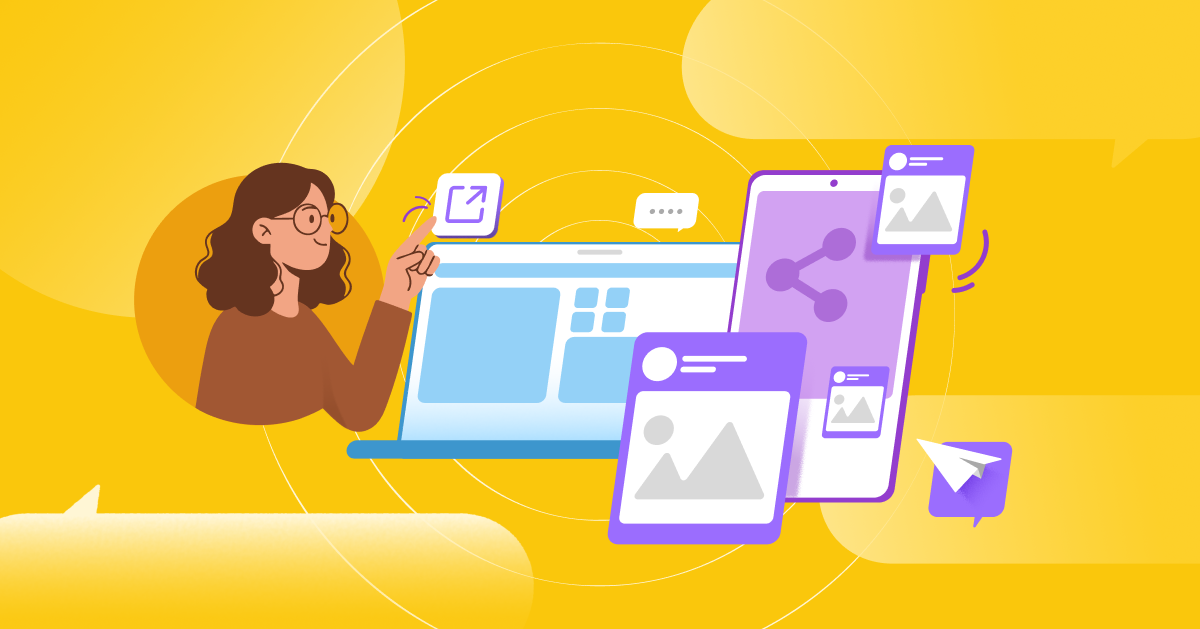 How to Make a Shared Album (4 Ways for Team Photo Sharing)
