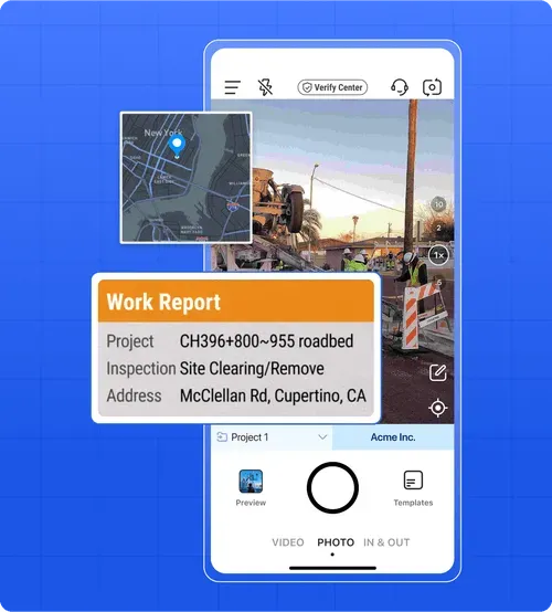 On-Site Surveys & Inspections