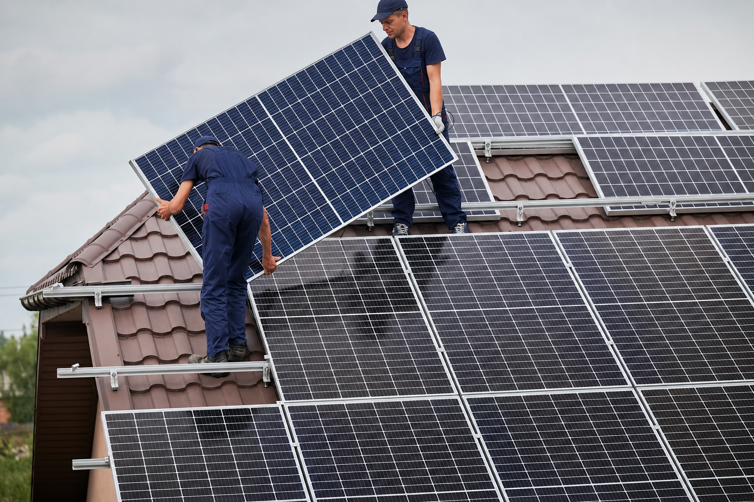 Your Solar Photos Are Probably Not PTO Ready