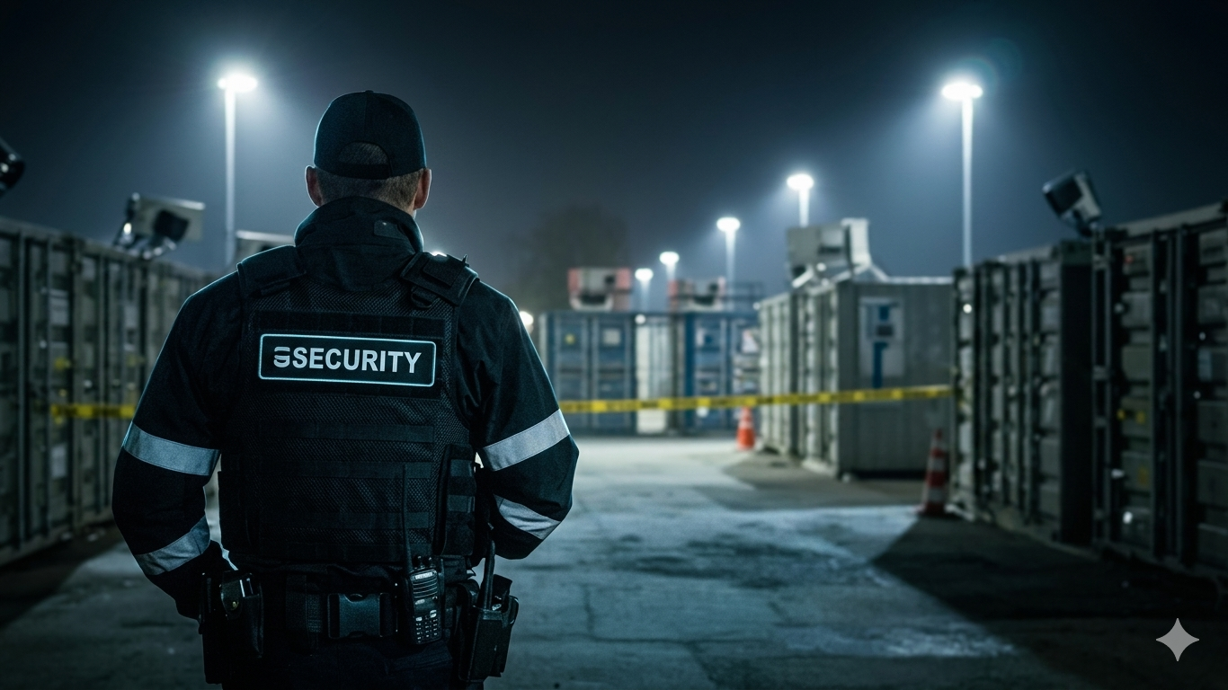 What Is Proof of Presence in Security Patrols?
