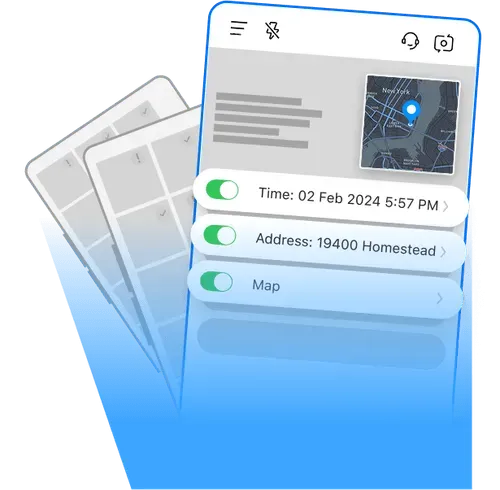 When Photos Lack GPS Location, Work Stalls