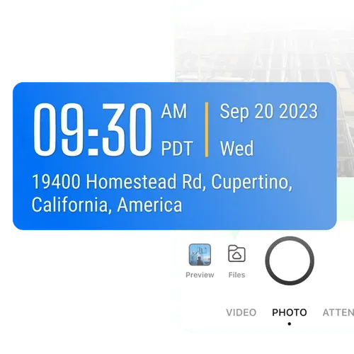 Auto-Tag Photos