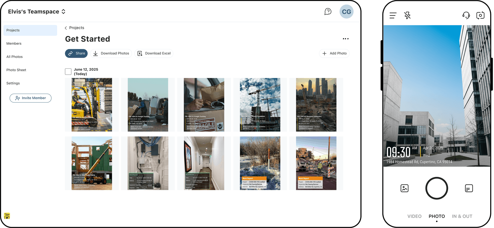 Timemark Explained: A Beginner’s Guide to Verified Jobsite Photos