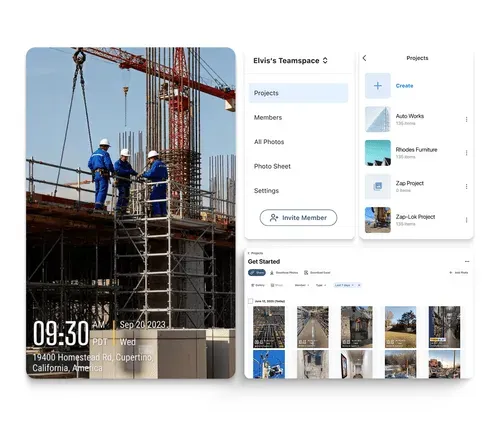 Group Photo Sharing Tool for Field Service hero image