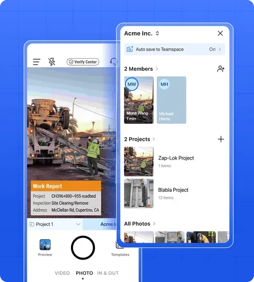 Auto-Collect Photos