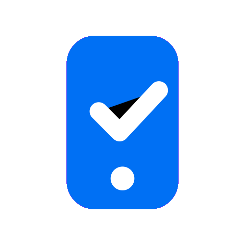Field clocks in, office reviews icon