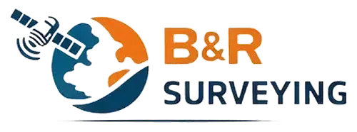 B&R Surveying logo (testimonial)
